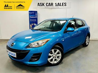 Mazda 3 TS2