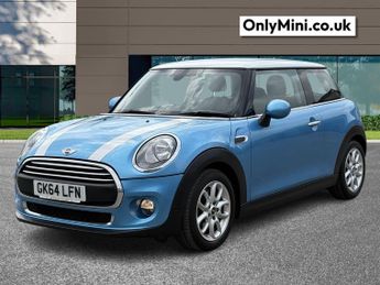 MINI Hatch 1.2 One Auto Euro 6 (s/s) 3dr