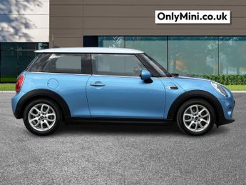 MINI Hatch 1.2 One Auto Euro 6 (s/s) 3dr