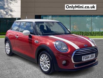 MINI Hatch 1.5 Cooper D Euro 6 (s/s) 3dr