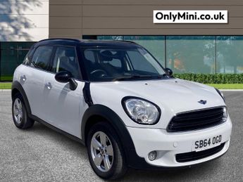 MINI Countryman 1.6 Cooper Euro 6 (s/s) 5dr