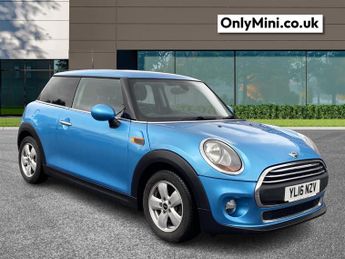 MINI Hatch 1.5 One D Euro 6 (s/s) 3dr