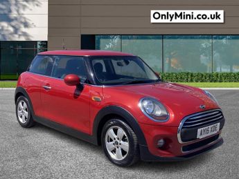 MINI Hatch 1.2 One Euro 6 (s/s) 3dr