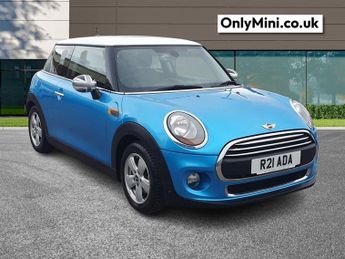 MINI Hatch 1.2 One Euro 6 (s/s) 3dr