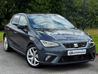SEAT Ibiza 1.0 TSI FR Euro 6 (s/s) 5dr