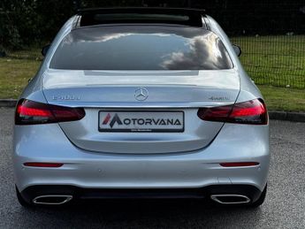 Mercedes E400 2.9 d AMG Line Night Edition (Premium Plus) G-Tronic+ 4MATIC Eur