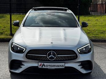 Mercedes E400 2.9 d AMG Line Night Edition (Premium Plus) G-Tronic+ 4MATIC Eur