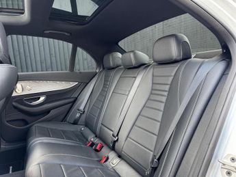 Mercedes E400 2.9 d AMG Line Night Edition (Premium Plus) G-Tronic+ 4MATIC Eur