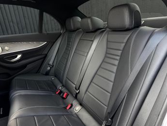 Mercedes E400 2.9 d AMG Line Night Edition (Premium Plus) G-Tronic+ 4MATIC Eur