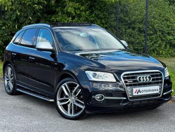 Audi Q5 3.0 BiTDI V6 Tiptronic quattro Euro 5 (s/s) 5dr