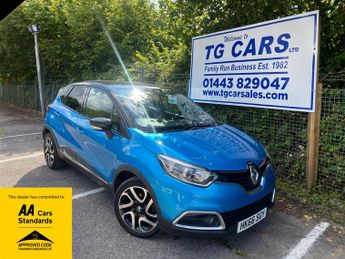 Renault Captur Dynamique S NAV DCI