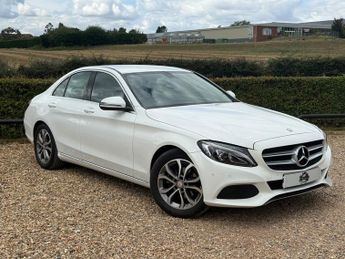 Mercedes C Class d 1.6 Sport Saloon 4dr Diesel Manual Euro 6 (s/s) (136 ps)