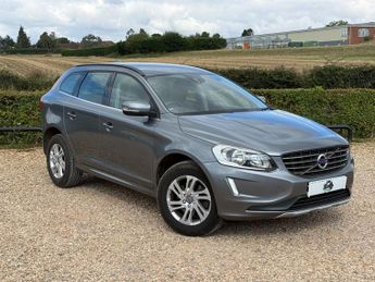 Volvo XC60 2.0 D4 SE Nav SUV 5dr Diesel Manual Euro 6 (s/s) (190 ps)