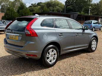 Volvo XC60 2.0 D4 SE Nav SUV 5dr Diesel Manual Euro 6 (s/s) (190 ps)