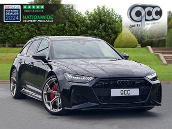 Audi RS6 TFSI QUATTRO PERFORMANCE CARBON VORSPRUNG