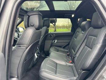 Land Rover Range Rover Sport V8 AUTOBIOGRAPHY DYNAMIC P525