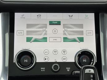 Land Rover Range Rover Sport V8 AUTOBIOGRAPHY DYNAMIC P525