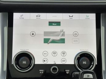 Land Rover Range Rover Sport V8 AUTOBIOGRAPHY DYNAMIC P525