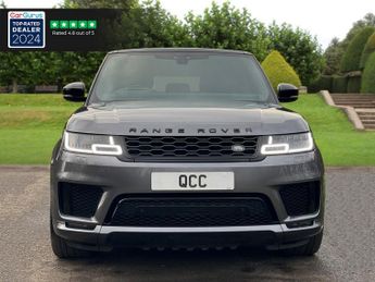 Land Rover Range Rover Sport V8 AUTOBIOGRAPHY DYNAMIC P525