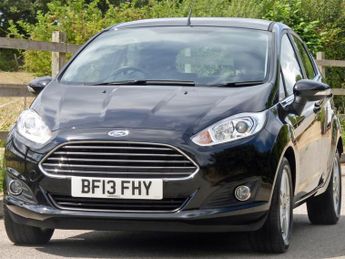 Ford Fiesta ZETEC