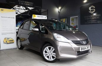 Honda Jazz I-VTEC ES PLUS