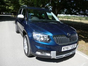 Skoda Yeti 1.2 TSI SE L Drive Outdoor 5dr Petrol Manual Euro 6 (s/s) (110 p
