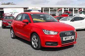 Audi A1 1.6 TDI Sport Sportback 5dr Diesel Manual Euro 6 (s/s) (116 ps)