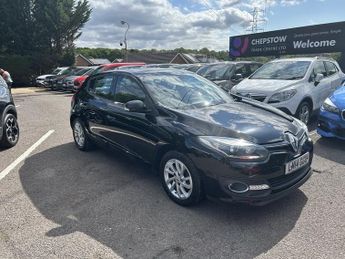 Renault Megane 1.6 VVT Dynamique TomTom Hatchback 5dr Petrol Manual Euro 5 (110