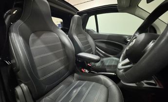 Smart Fortwo 17.6kWh Prime (Premium Plus) Cabriolet Auto 2dr (22kW Charger)