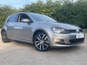 Volkswagen Golf 1.4 SE TSI BLUEMOTION