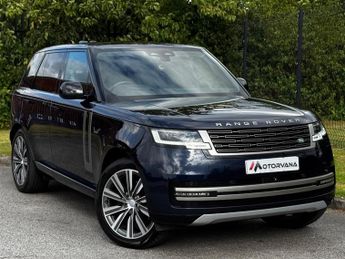 Land Rover Range Rover 3.0 D350 MHEV HSE Auto 4WD Euro 6 (s/s) 5dr