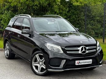 Mercedes GLE 2.1 d AMG Line G-Tronic 4MATIC Euro 6 (s/s) 5dr