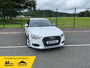 Audi A3 TFSI SPORT