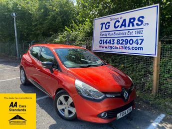 Renault Clio Dynamique MediaNAV Energy DCI S/S