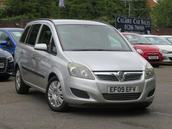 Vauxhall Zafira LIFE