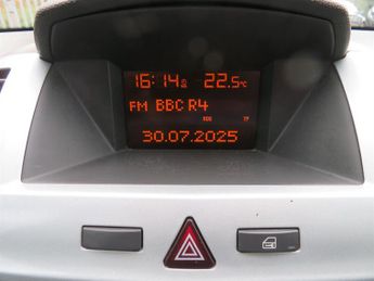 Vauxhall Zafira LIFE