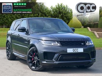 Land Rover Range Rover Sport HST D350