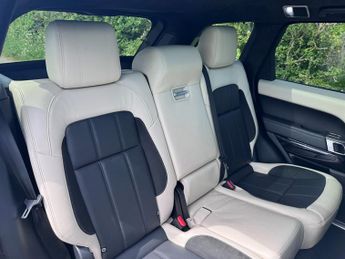 Land Rover Range Rover Sport HST D350