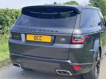 Land Rover Range Rover Sport HST D350