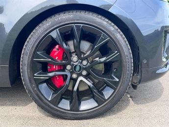 Land Rover Range Rover Sport HST D350