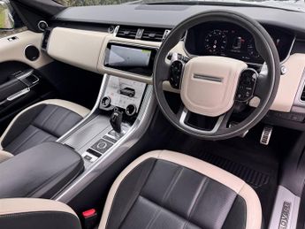Land Rover Range Rover Sport HST D350