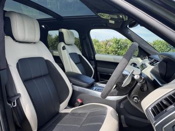 Land Rover Range Rover Sport HST D350