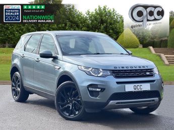 Land Rover Discovery Sport SD4 D240 HSE LUXURY