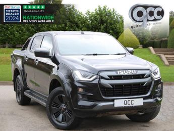 Isuzu Rodeo V-CROSS DCB VAT QUALIFYING