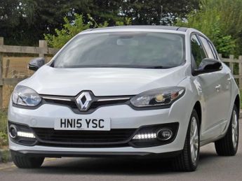 Renault Megane 1.5 DCi ENERGY LIMITED