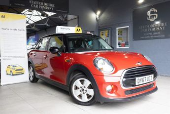 MINI Cooper D COOPER D
