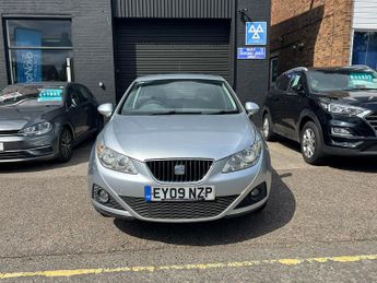 SEAT Ibiza 1.6 16V SE Hatchback 5dr Petrol DSG Euro 4 (105 ps)