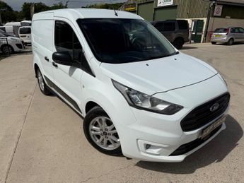 Ford Transit Connect 220 TREND 57k 5 SEATER NO VAT