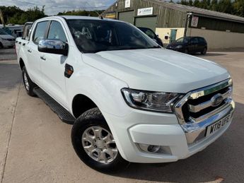 Ford Ranger XLT 4X4 AIR CON CHAIN ENGINE NO VAT