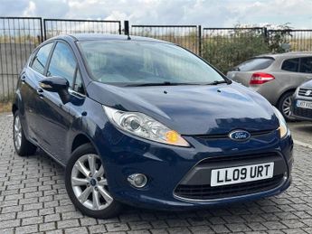 Ford Fiesta 1.4 Zetec 5dr
